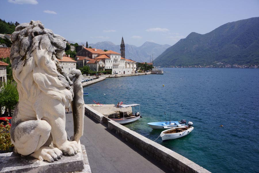 Kotor and Perast 4 hours tour